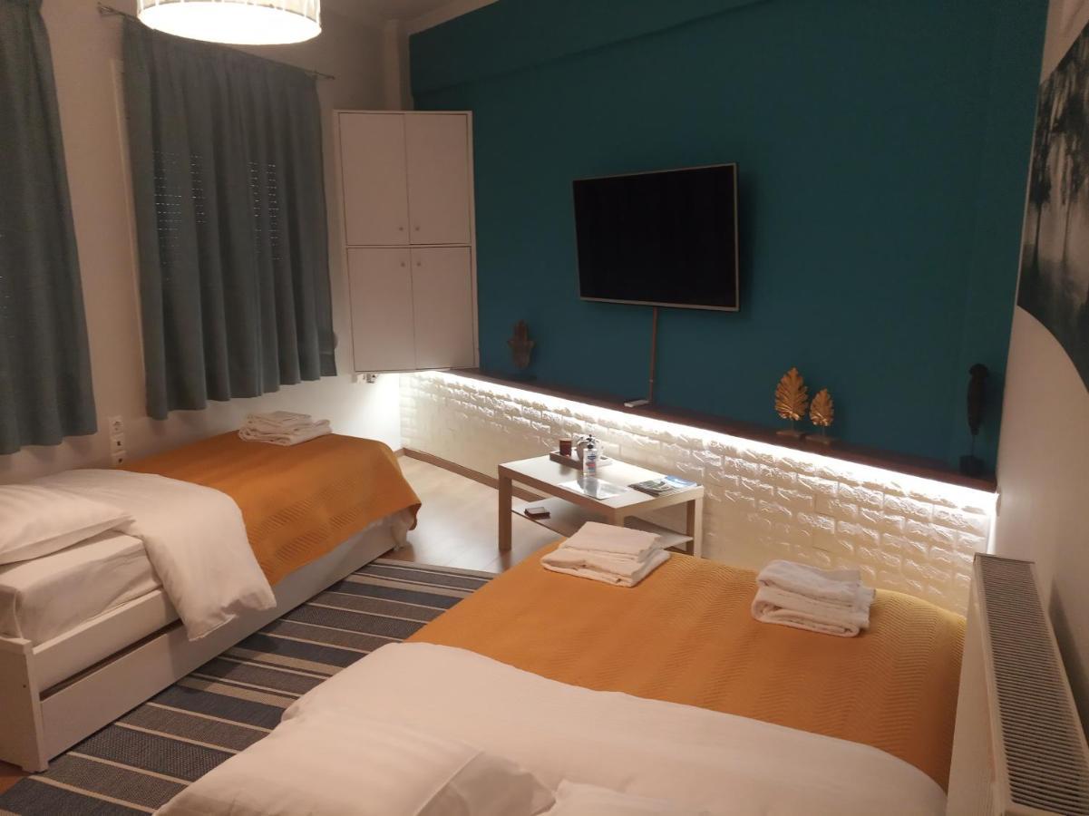 Korte Apartment 1 Arta Luaran gambar