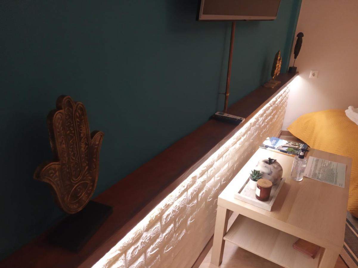Korte Apartment 1 Arta Luaran gambar
