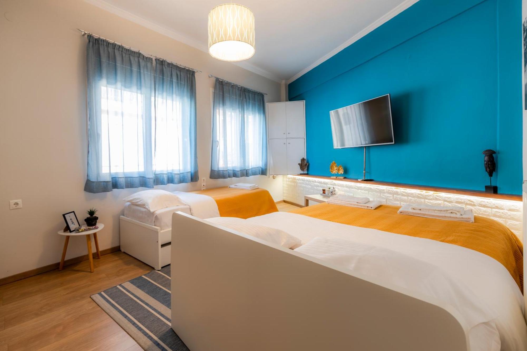 Korte Apartment 1 Arta Luaran gambar