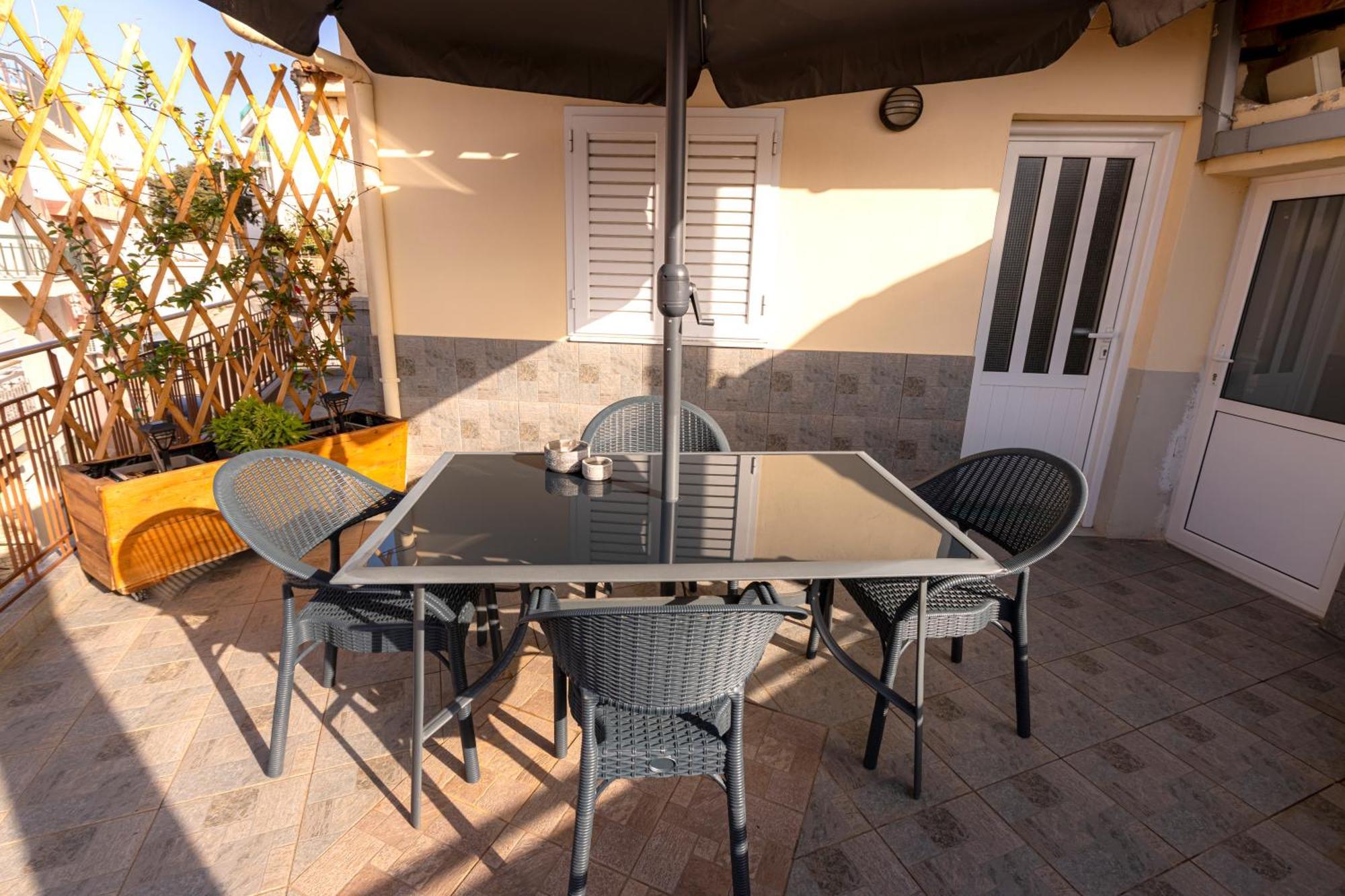 Korte Apartment 1 Arta Luaran gambar