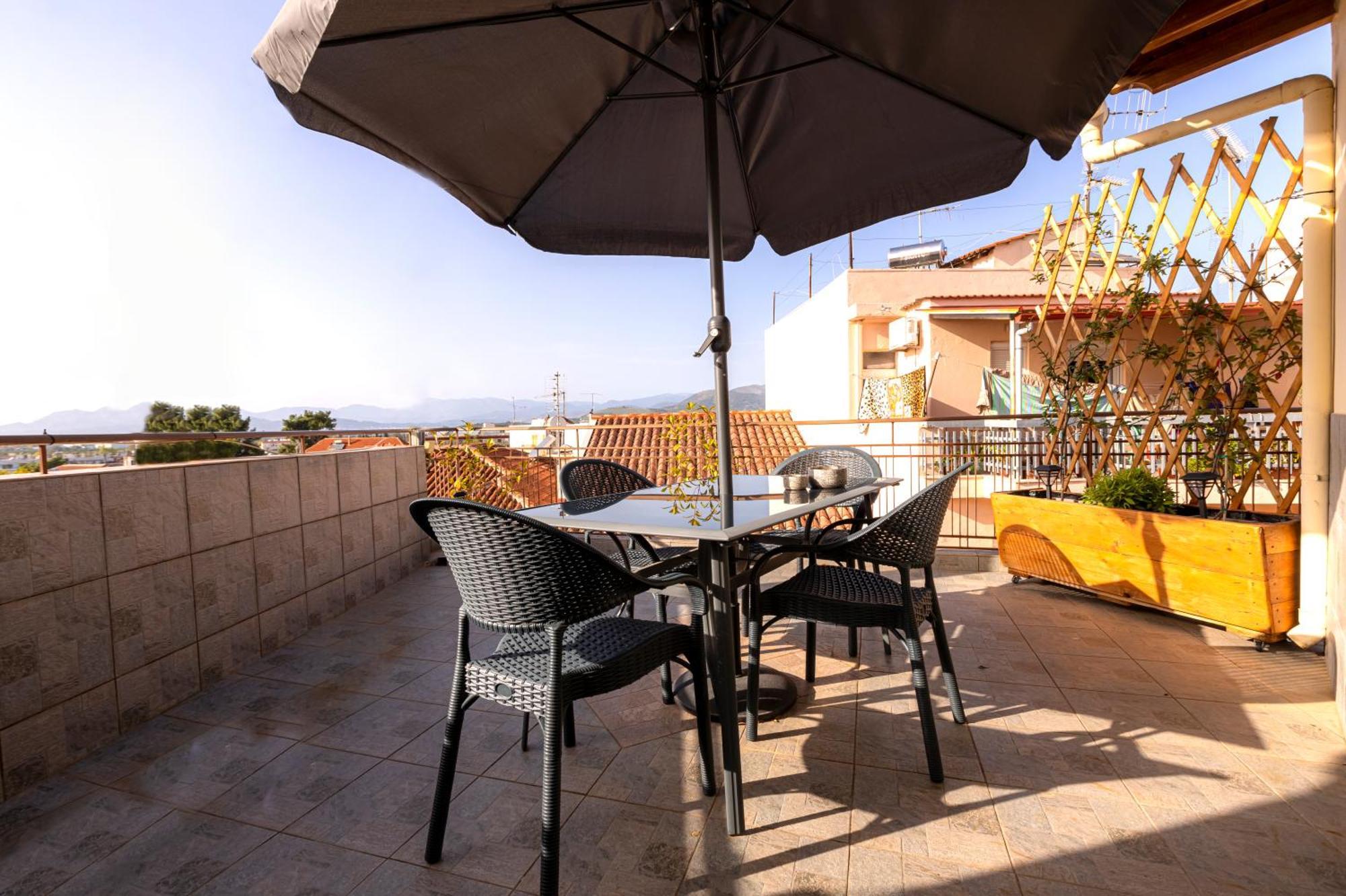 Korte Apartment 1 Arta Luaran gambar