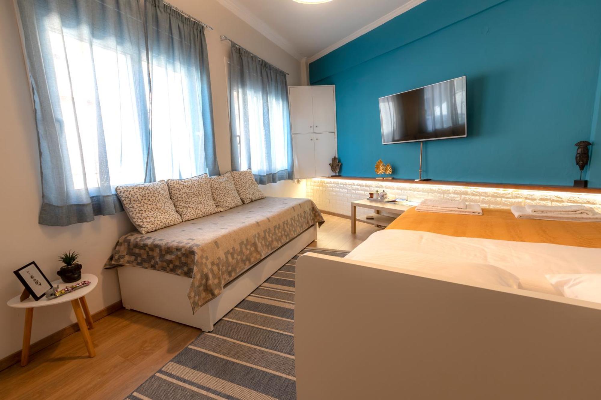 Korte Apartment 1 Arta Luaran gambar