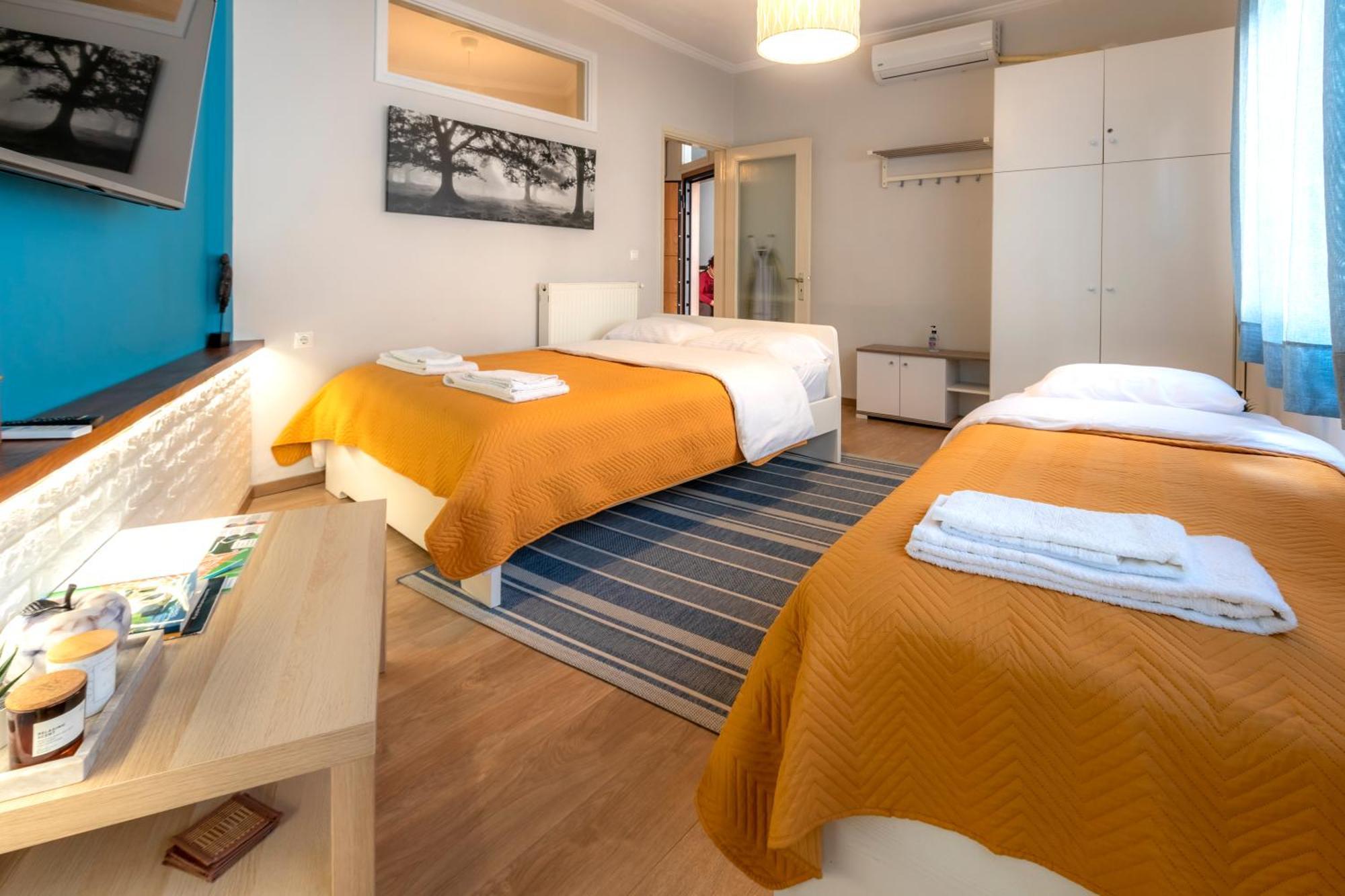Korte Apartment 1 Arta Luaran gambar