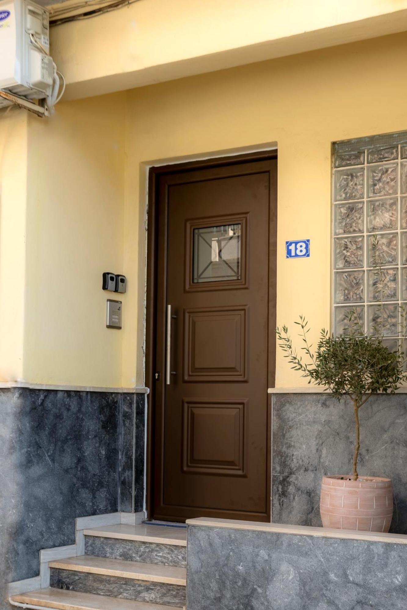 Korte Apartment 1 Arta Luaran gambar