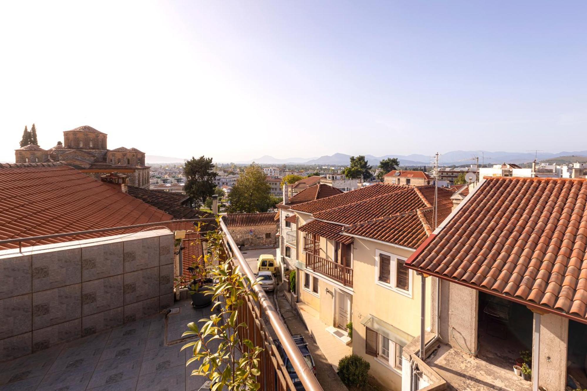 Korte Apartment 1 Arta Luaran gambar